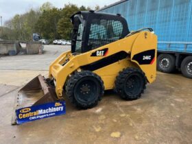 2010 Caterpillar 246C Skid Steer for Sale full