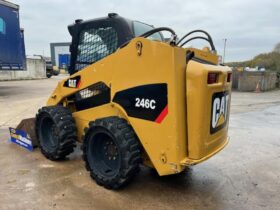 2010 Caterpillar 246C Skid Steer for Sale full