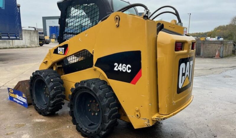 2010 Caterpillar 246C Skid Steer for Sale full