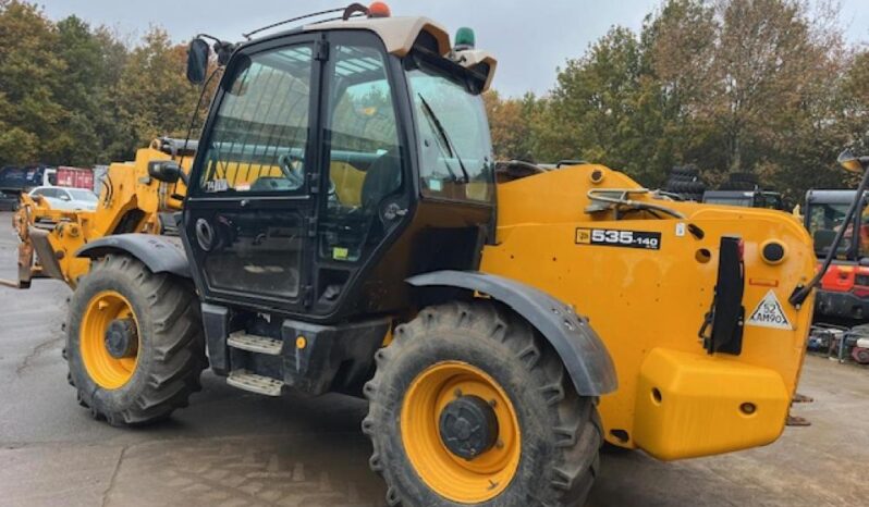 2015 JCB 535-140 Telehandlers for Sale full