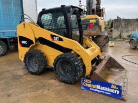 2010 Caterpillar 246C Skid Steer for Sale full