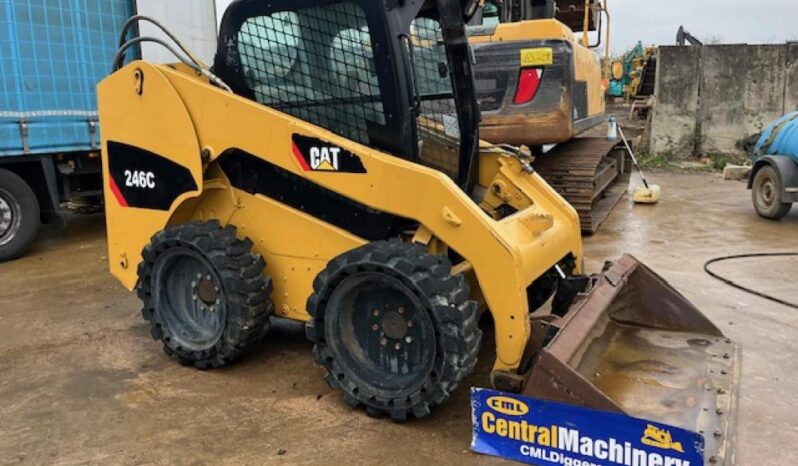 2010 Caterpillar 246C Skid Steer for Sale full