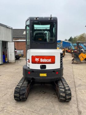 2016 BOBCAT E26 Excavator 1Ton  to 3.5 Ton for Sale full