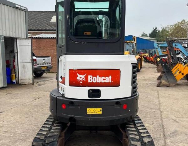 2016 BOBCAT E26 Excavator 1Ton  to 3.5 Ton for Sale full