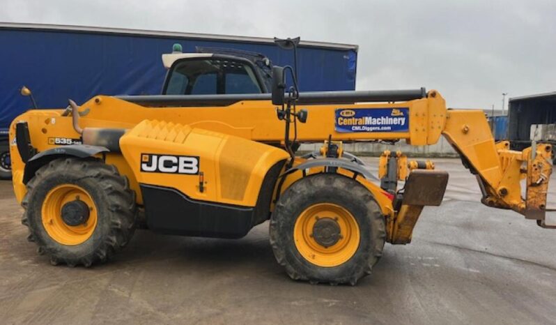 2015 JCB 535-140 Telehandlers for Sale full