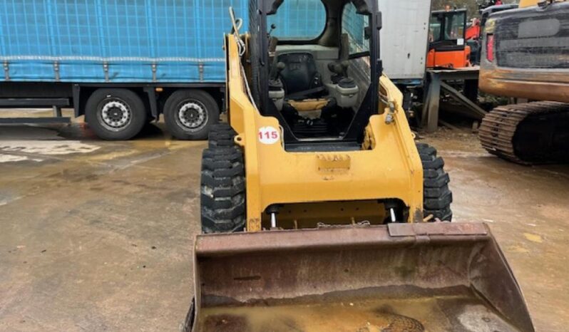 2010 Caterpillar 246C Skid Steer for Sale full