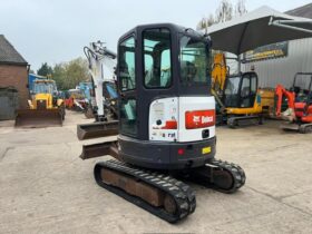 2016 BOBCAT E26 Excavator 1Ton  to 3.5 Ton for Sale full