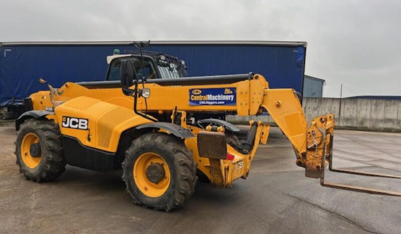 2015 JCB 535-140 Telehandlers for Sale full