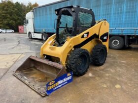 2010 Caterpillar 246C Skid Steer for Sale full