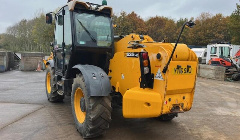 2015 JCB 535-140 Telehandlers for Sale full