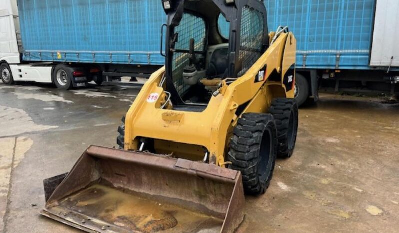 2010 Caterpillar 246C Skid Steer for Sale full