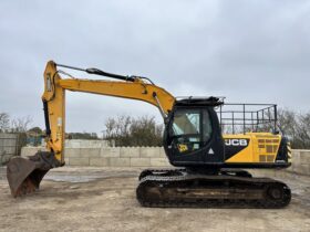 JCB JS220 LC full