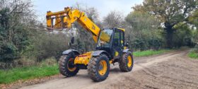 JCB 528-70 Agri Super Telehandler full