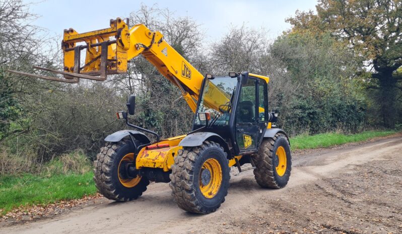 JCB 528-70 Agri Super Telehandler full