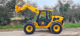 JCB 528-70 Agri Super Telehandler full