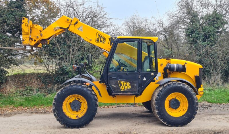 JCB 528-70 Agri Super Telehandler full