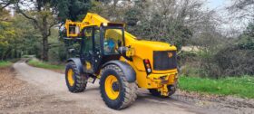 JCB 528-70 Agri Super Telehandler full