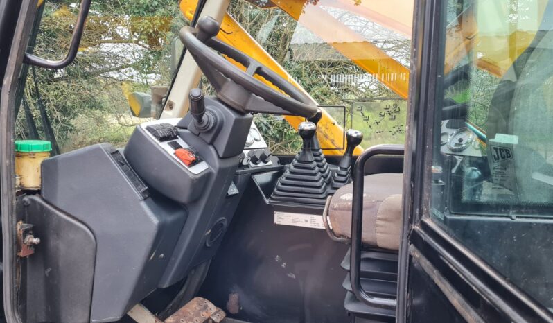 JCB 528-70 Agri Super Telehandler full