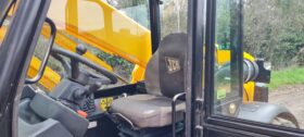 JCB 528-70 Agri Super Telehandler full