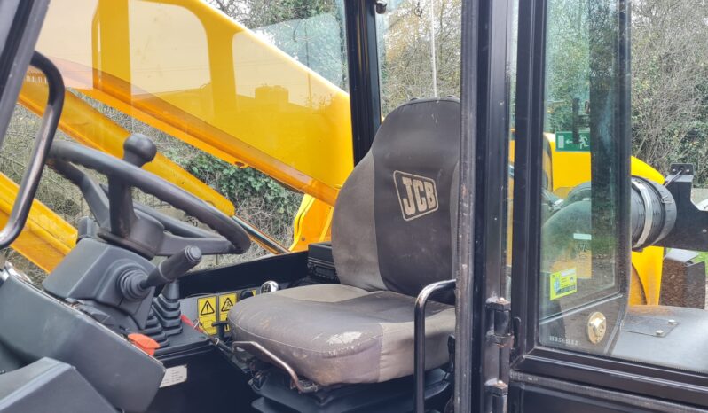 JCB 528-70 Agri Super Telehandler full