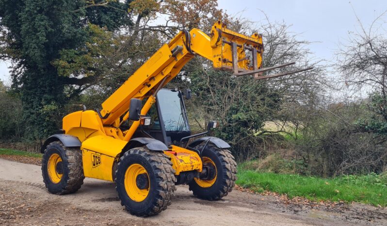 JCB 528-70 Agri Super Telehandler