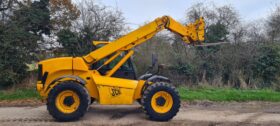 JCB 528-70 Agri Super Telehandler full