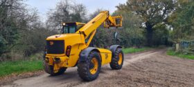 JCB 528-70 Agri Super Telehandler full