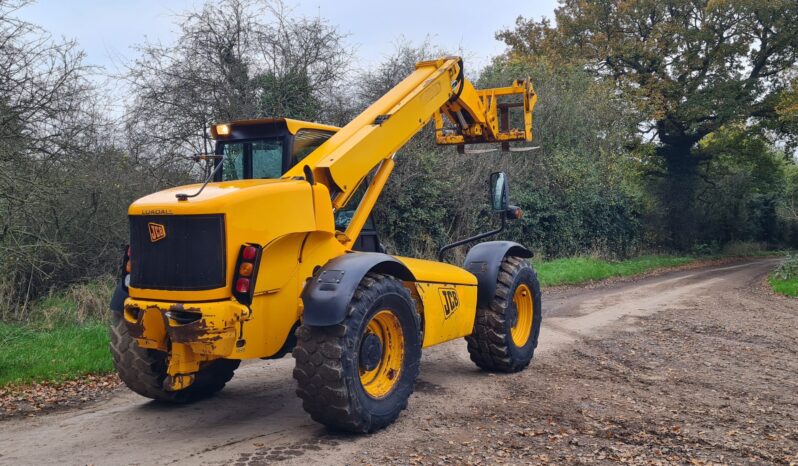 JCB 528-70 Agri Super Telehandler full