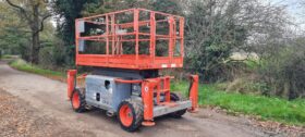 Skyjack SJ6832 TR Scissor Lift full