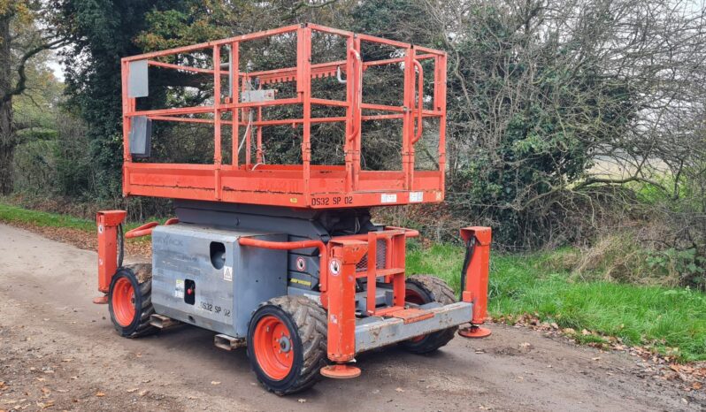 Skyjack SJ6832 TR Scissor Lift full