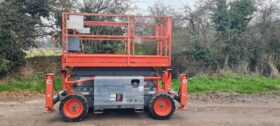 Skyjack SJ6832 TR Scissor Lift full