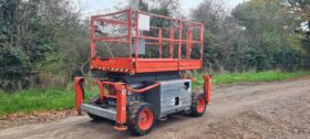 Skyjack SJ6832 TR Scissor Lift full