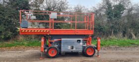 Skyjack SJ6832 TR Scissor Lift full