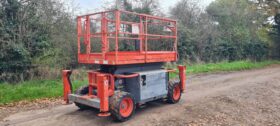 Skyjack SJ6832 TR Scissor Lift full