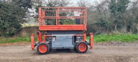 Skyjack SJ6832 TR Scissor Lift full