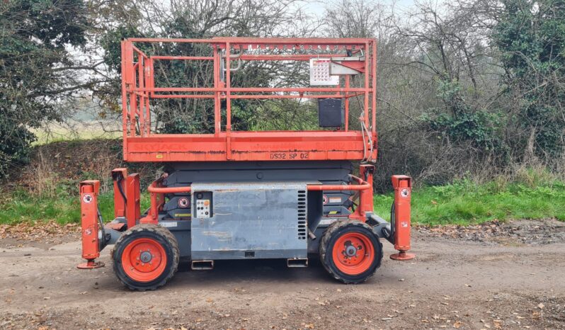 Skyjack SJ6832 TR Scissor Lift full