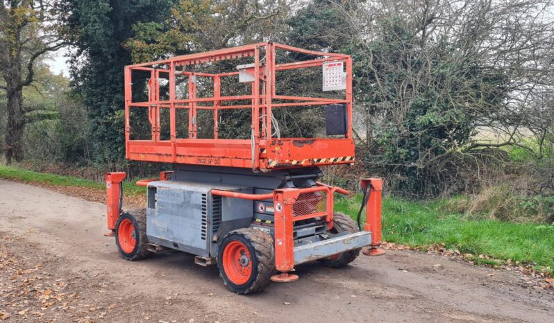 Skyjack SJ6832 TR Scissor Lift full