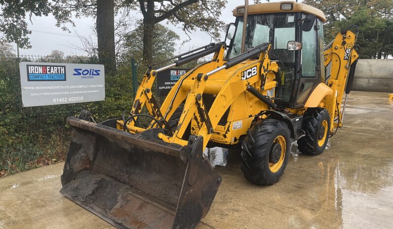 2013 JCB 2CX Streetmaster (U758) full