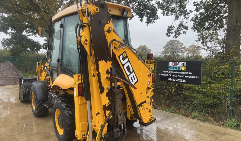 2013 JCB 2CX Streetmaster (U758) full