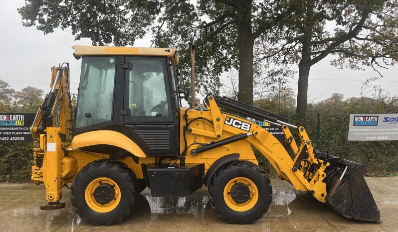 2013 JCB 2CX Streetmaster (U758) full