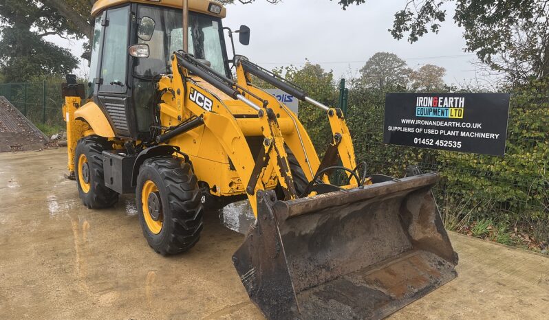 2013 JCB 2CX Streetmaster (U758) full