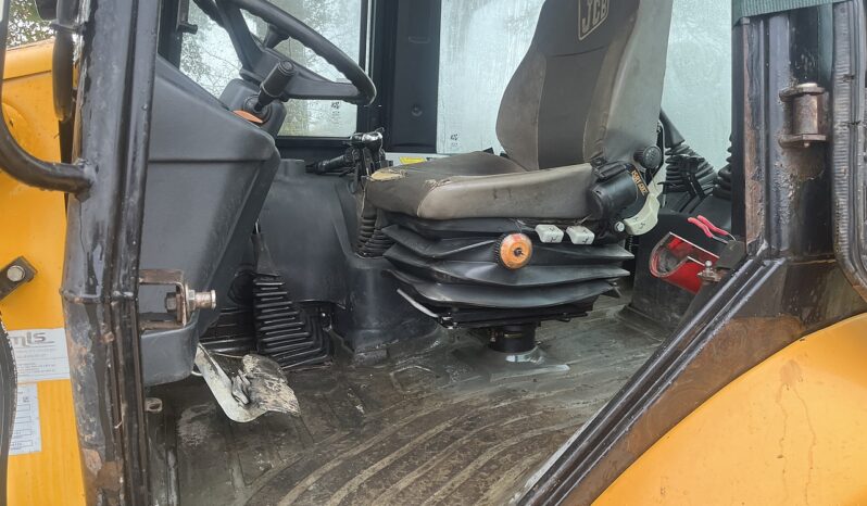 2013 JCB 2CX Streetmaster (U758) full