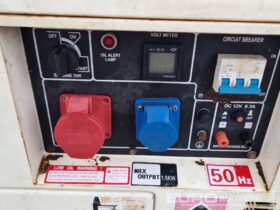 Ashita 1.5Kw Diesel Generator Generators For Auction: Dromore – 6th & 7th December 2024 @ 9:00am For Auction on 2024-12-7 full