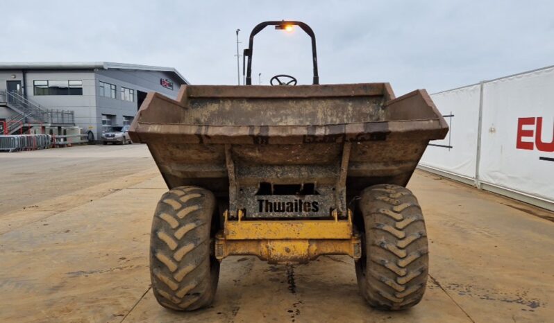 Thwaites 9 Ton Site Dumpers For Auction: Dromore – 6th & 7th December 2024 @ 9:00am For Auction on 2024-12-6 full