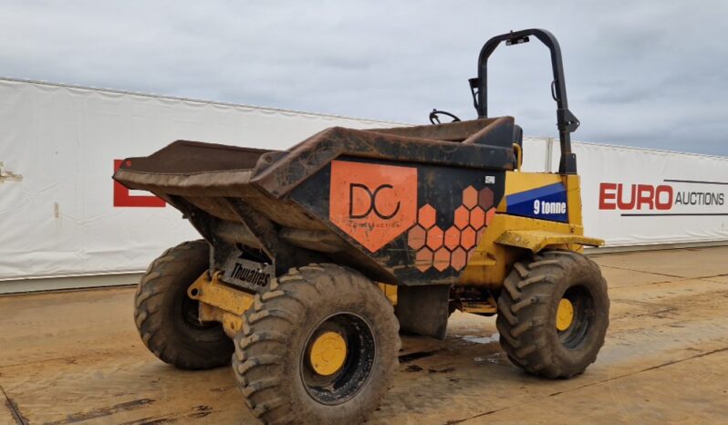 Thwaites 9 Ton Site Dumpers For Auction: Dromore – 6th & 7th December 2024 @ 9:00am For Auction on 2024-12-6