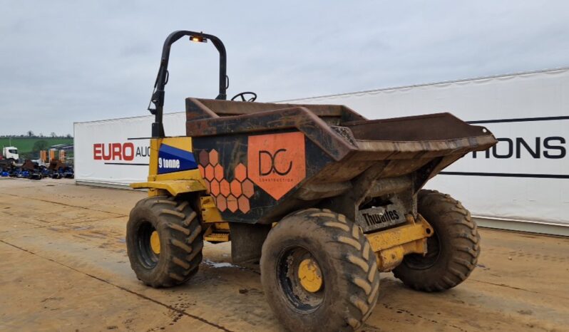 Thwaites 9 Ton Site Dumpers For Auction: Dromore – 6th & 7th December 2024 @ 9:00am For Auction on 2024-12-6 full