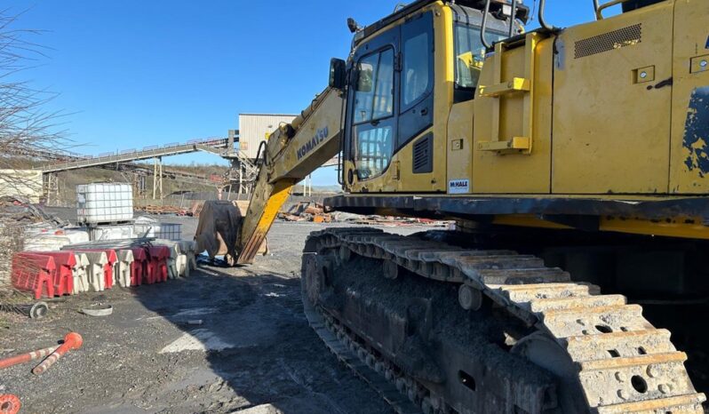 2014 Komatsu PC700LC-8EO 20 Ton+ Excavators For Auction: Dromore – 6th & 7th December 2024 @ 9:00am For Auction on 2024-12-7