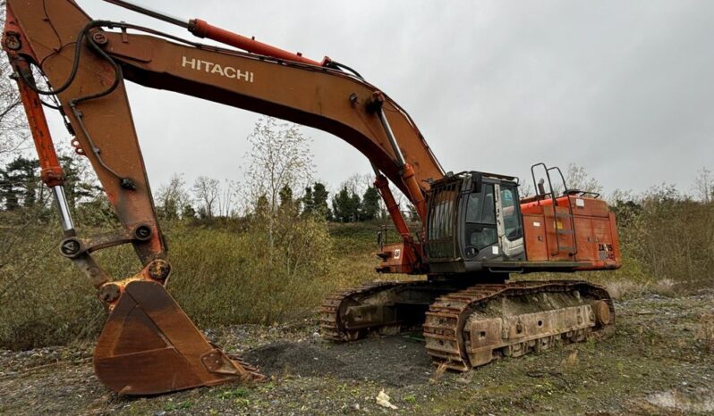 Hitachi ZX650LC-3 20 Ton+ Excavators For Auction: Dromore – 6th & 7th December 2024 @ 9:00am For Auction on 2024-12-7