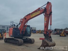 2017 Hitachi ZX225USLC-6 20 Ton+ Excavators For Auction: Leeds -27th, 28th, 29th, 30th November 24 @ 8:00am full