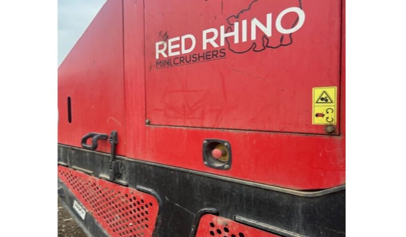 2019 Red Rhino 7000 Crushers For Auction: Leeds -27th, 28th, 29th, 30th November 24 @ 8:00am full